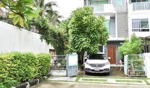 3 Bedrooms Townhouse for sale in Bang Mot, Bangkok Baan Mai Rama 2 - Puttabucha