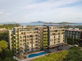 1 Bedroom Apartment for sale at Calypso Garden Residences, Rawai, Phuket Town, Phuket