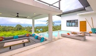3 chambres Villa a vendre à Maenam, Koh Samui 