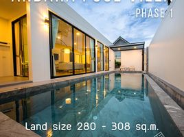 3 Bedroom House for sale at Andara Pool Villa Ao nang Krabi, Ao Nang, Mueang Krabi, Krabi