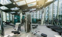 Фото 2 of the Communal Gym at City Center Residence