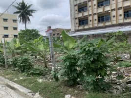  Land for sale in Bang Bon, Bangkok, Bang Bon, Bang Bon