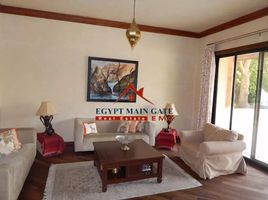 4 Bedroom House for rent at Katameya Heights, El Katameya, New Cairo City