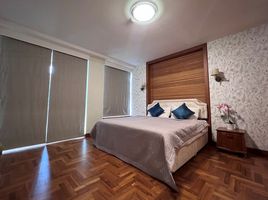 2 Schlafzimmer Appartement zu vermieten im Langsuan Ville, Lumphini