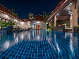 4 Bedroom Villa for sale at Nai Harn Baan Bua, Rawai