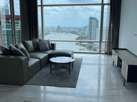 3 Bedroom Condo for rent at Four Seasons Private Residences, Thung Wat Don, Sathon, Bangkok, Thailand