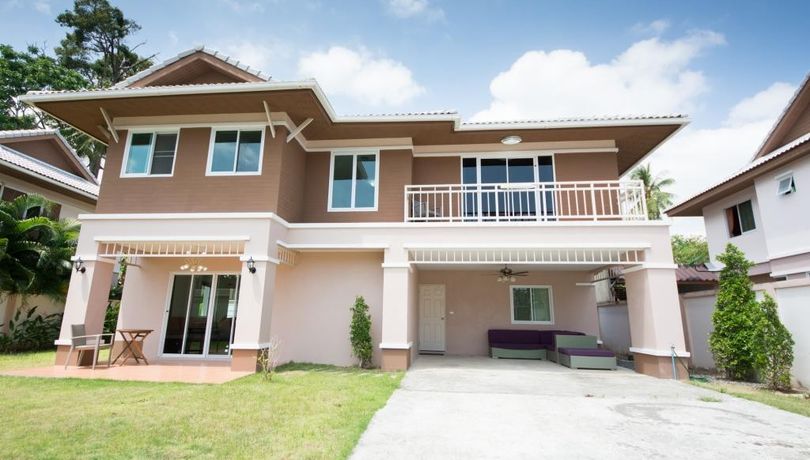 4 Schlafzimmer Haus zur Miete im Palm Villas Phuket - € ...