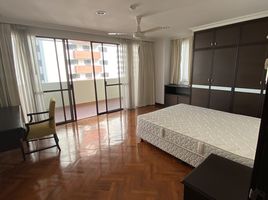 3 Schlafzimmer Appartement zu vermieten im Hawaii Tower, Khlong Toei Nuea