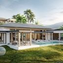 The Pano Baan Suan Loch Palm