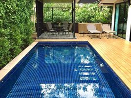 3 Bedroom House for sale at The Secret Garden Villa, Choeng Thale, Thalang