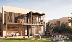 Вилла, 4 спальни на продажу в Saadiyat Beach, Абу-Даби Al Jubail Island