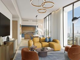 1 Schlafzimmer Appartement zu verkaufen im Design Quarter, DAMAC Towers by Paramount, Business Bay