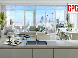 1 Bedroom Condo for sale at Marina Vista, EMAAR Beachfront, Dubai Harbour, Dubai