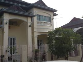 3 Schlafzimmer Haus zu verkaufen im Saen Charoen Orchid Park, Bang Lamung, Pattaya