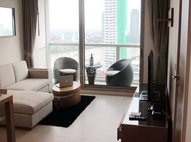 1 Schlafzimmer Appartement zu vermieten im The River by Raimon Land, Khlong Ton Sai