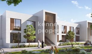 3 Bedrooms Townhouse for sale in Yas Acres, Abu Dhabi The Sustainable City - Yas Island