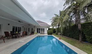 4 chambres Villa a vendre à Cha-Am, Phetchaburi Palm Villas