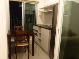1 Schlafzimmer Wohnung zu vermieten im Aspire Sathorn-Thapra, Bukkhalo, Thon Buri, Bangkok
