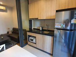 1 Bedroom Condo for rent at Hasu Haus, Phra Khanong Nuea