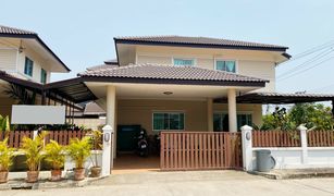 4 Bedrooms House for sale in Nong Chom, Chiang Mai Cattleya Village