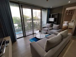 2 спален Кондо в аренду в Klass Silom Condo, Si Lom, Банг Рак