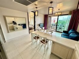 1 Schlafzimmer Appartement zu vermieten im Marrakesh Residences, Nong Kae