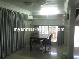 3 Schlafzimmer Haus zu vermieten in Yangon, Bahan, Western District (Downtown), Yangon