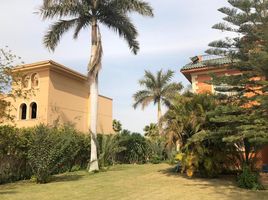 4 Bedroom Villa for rent at Golf Al Solimania, Cairo Alexandria Desert Road, 6 October City, Giza