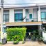 在Pruksa Prime Rangsit-Khlong 3出售的3 卧室 联排别墅, Khlong Sam