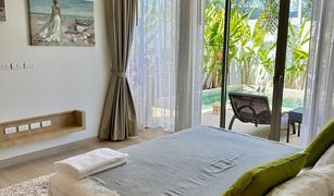 3 Bedrooms Villa for sale in Thep Krasattri, Phuket Khanaen Pool Villa