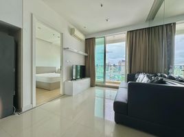 1 Schlafzimmer Appartement zu verkaufen im TC Green Rama 9, Huai Khwang