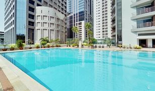 1 Bedroom Condo for sale in Lumphini, Bangkok Baan Somthavil