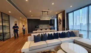 3 Bedrooms Condo for sale in Lumphini, Bangkok Muniq Langsuan