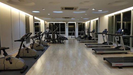 Photos 1 of the Communal Gym at Centric Scene Ratchavipha