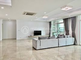 4 Bedroom Apartment for rent at 4 Bedroom Apartment for Lease in BKK1, Tuol Svay Prey Ti Muoy, Chamkar Mon