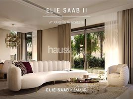 5 Bedroom Villa for sale at Elie Saab, Villanova, Dubai Land