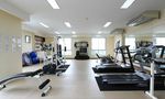 Fitnessstudio at Sarin Suites