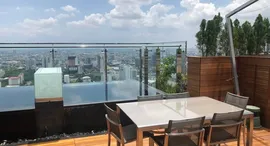 Available Units at The Residences at The St. Regis Bangkok