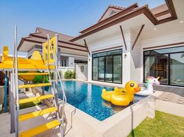 3 Schlafzimmer Villa zu vermieten im Plumeria Villa Hua Hin, Cha-Am, Cha-Am, Phetchaburi