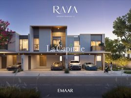 3 Bedroom Townhouse for sale at Raya, Villanova