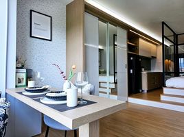 Studio Appartement zu verkaufen im Hillside Payap Condominium 9, Nong Pa Khrang, Mueang Chiang Mai, Chiang Mai