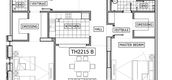 Unit Floor Plans of Balqis Residence