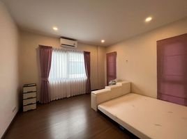 4 Bedroom House for rent at The City Ratchaphruek-Suanphak, Wat Chalo, Bang Kruai