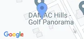 Karte ansehen of Golf Panorama