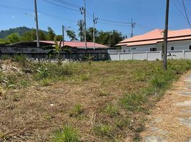  Grundstück zu verkaufen im Permsap Villa, Si Sunthon, Thalang