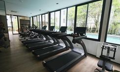 Фото 3 of the Communal Gym at The Nest Sukhumvit 71