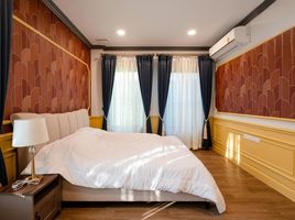 4 Schlafzimmer Haus zu vermieten im Nantawan Rama 9 - New Krungthepkretha, Saphan Sung, Saphan Sung