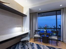 Studio Apartment for rent at Emporium Suites by Chatrium, Khlong Tan, Khlong Toei, Bangkok