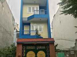 5 Bedroom Villa for sale in Ward 13, Binh Thanh, Ward 13