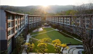 Studio Condo for sale in Suthep, Chiang Mai Dcondo Campus Resort Chiang-Mai